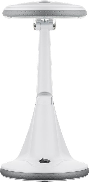 Goobay 60366 LED-Stand-Lupenleuchte | 6W | 450 lm | Weiß