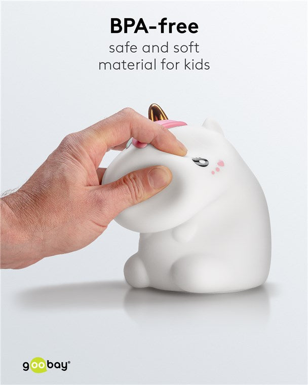 Goobay 61649 LED-Nachtlicht Einhorn