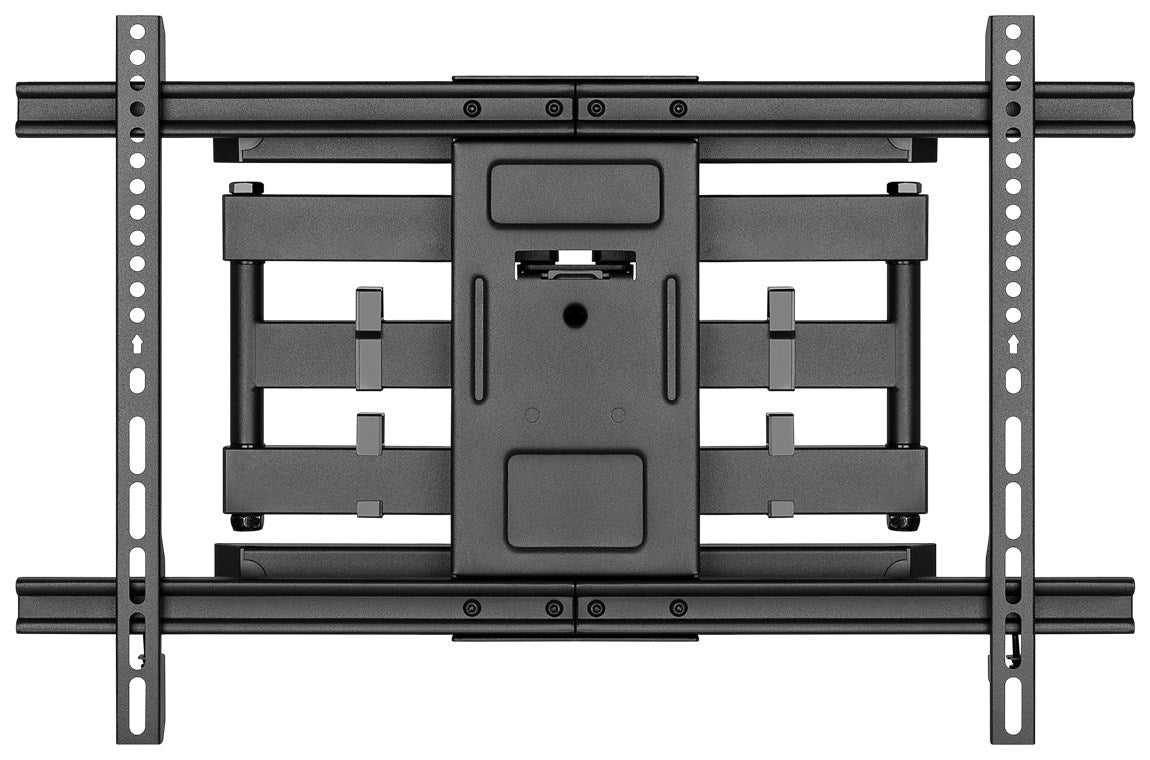 Goobay 49932 TV-Wandhalterung Pro FULLMOTION (L) für Fernseher von 37-Zoll bis 70-Zoll (94-178 cm) | vollbeweglich (schwenkbar und neigbar) bis 60kg