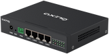 OSE 44-01 Optischer Switch Endpoint | 4 × GE | PoE