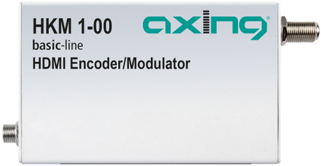 HKM 1-00 HDMI Encoder/Modulator