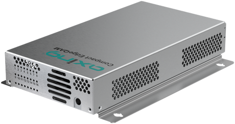 MIE 1-16N Compact EdgeQAM | 16 × DVB-C/12 × DVB-T