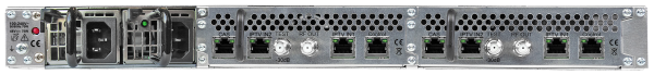 MIE 1616-02N IP zu 16 × DVB-T2 | 16Kext | 50,35 Mbps