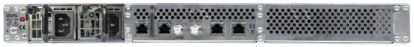MIE 432-02N IP zu 4 × DVB-T2 | 32Kext | 50,34 Mbps