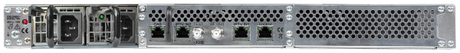 MIE 432-02N IP zu 4 × DVB-T2 | 32Kext | 50,34 Mbps