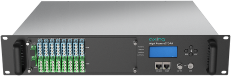 OFVS 3217-01 Optischer Faser-Verstärker mit Wavelength-Division Multiplexing (WDM)