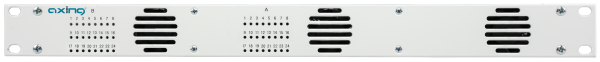 MIE 432-02N IP zu 4 × DVB-T2 | 32Kext | 50,34 Mbps