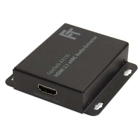 AX110 HDMI 2.1 eARC Audio Extractor für moderne Fernseher