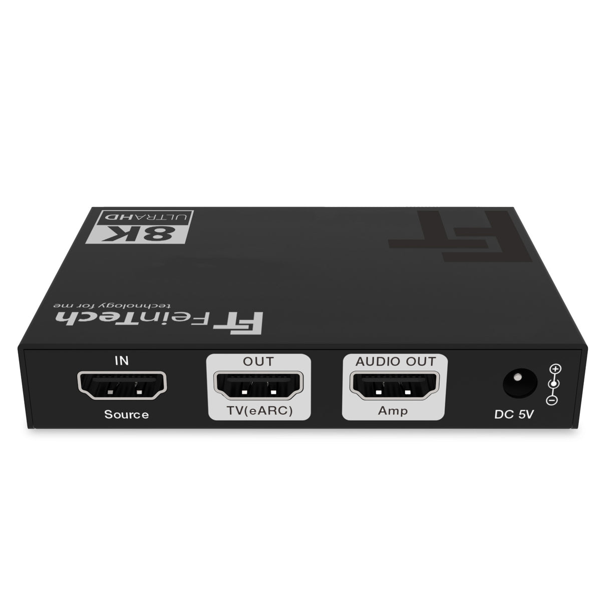 AX211 HDMI 2.1 Audio Extractor (HDMI-Audio) | 4K 120Hz | eARC