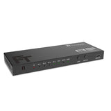 AX340 HDMI 2.1 Audio Extractor 4 In 1 Out + eARC-Soundbar | eARC-TV
