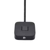 FPS400 USB 3.0 Hub mit Fingerabdruck-Sensor für Windows Hello | schwarz