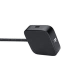 FPS400 USB 3.0 Hub mit Fingerabdruck-Sensor für Windows Hello | schwarz