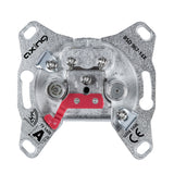 BSD 967-14X Multimedia-Durchgangsdose | 14 dB | 5...1800 MHz  | CATV/DATA
