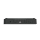 BT200 Bluetooth 5.4 Audio Transmitter mit Display | AptX | Auracast