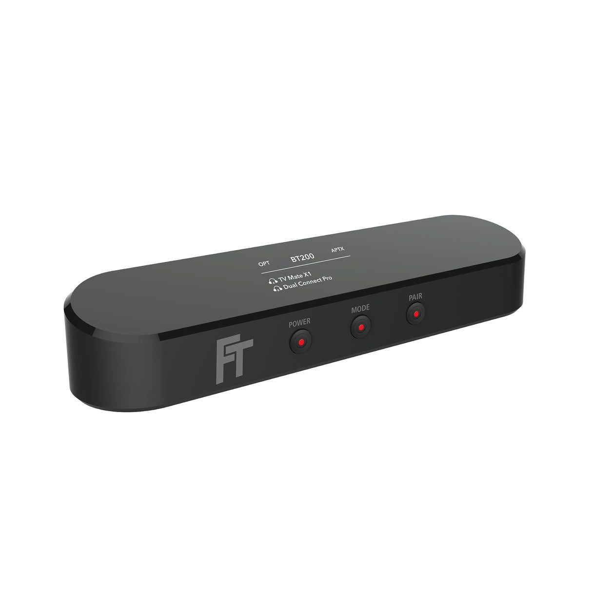 BT200 Bluetooth 5.4 Audio Transmitter mit Display | AptX | Auracast