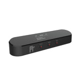 BT200 Bluetooth 5.4 Audio Transmitter mit Display | AptX | Auracast