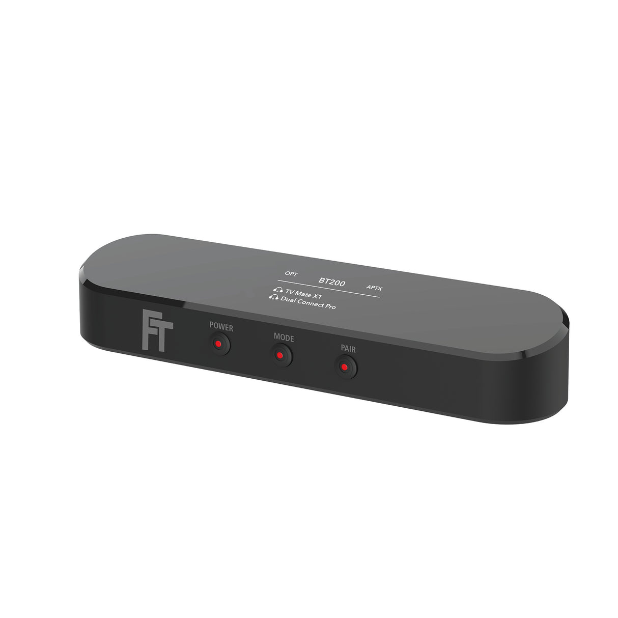 BT200 Bluetooth 5.4 Audio Transmitter mit Display | AptX | Auracast