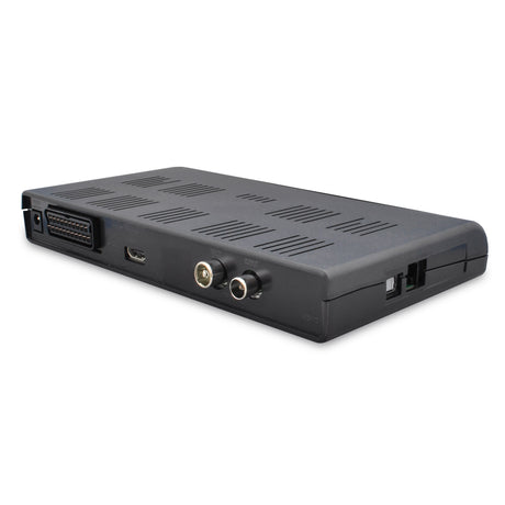 CDR501 HD-Digitalreceiver | DVB-C | Scart | HDMI | Display | AC3