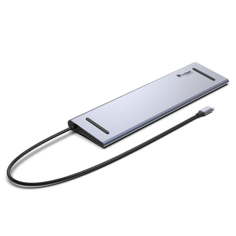 CX301 USB-C Docking Station | 12 in 1 | Triple Display