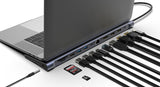 CX301 USB-C Docking Station | 12 in 1 | Triple Display