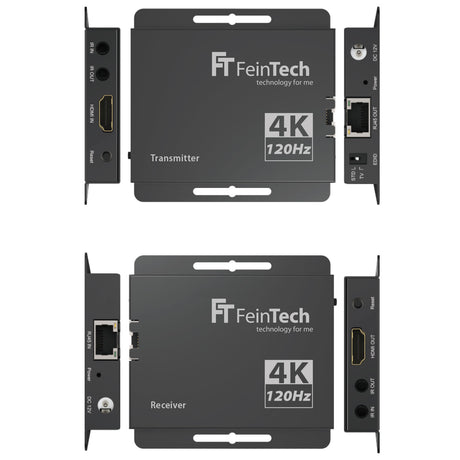 HX240 HDMI 2.1 Extender 4K 120Hz via LAN-Kabel 30 m