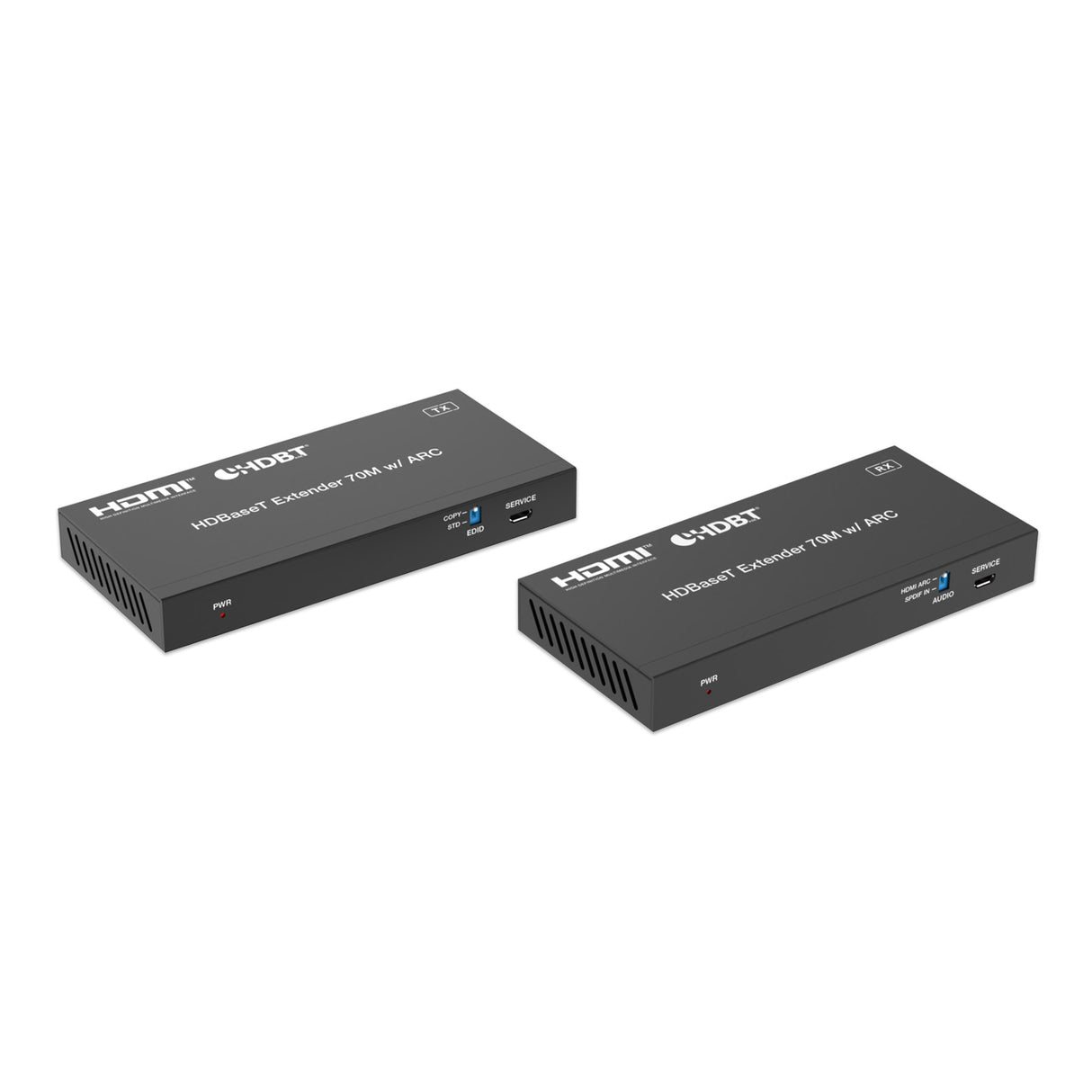 HX430 HDMI 2.0 HDBaseT Extender | 4K 60Hz | 70 m