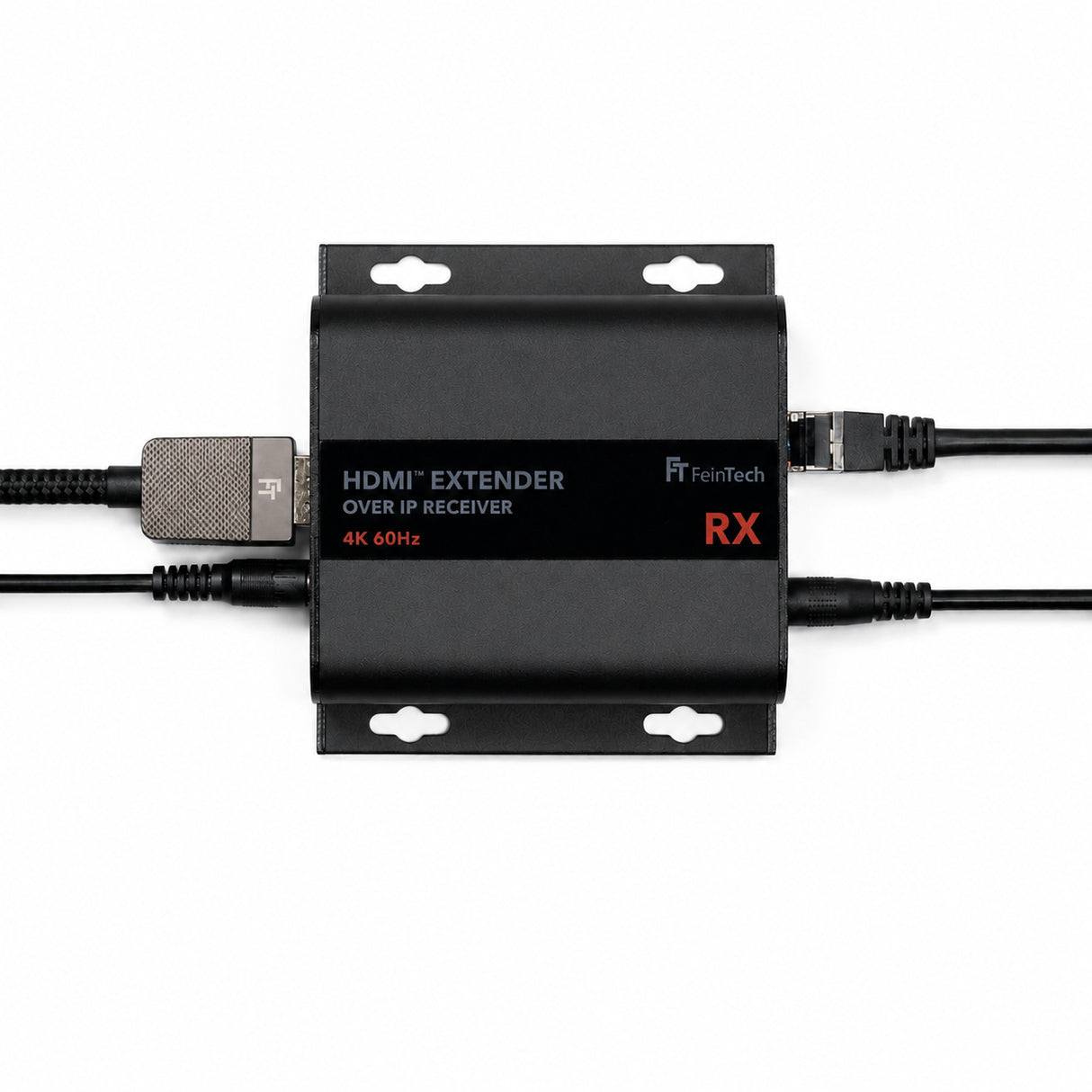 HX530RX HDMI 2.0 over IP Receiver | 4K 60Hz | IR | 120m