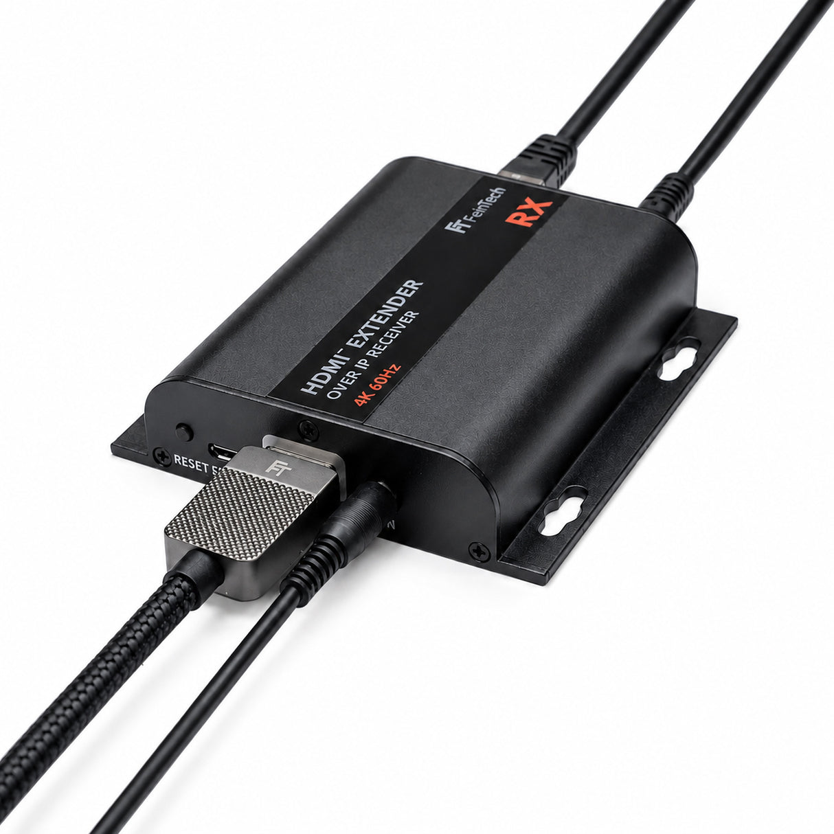 HX530RX HDMI 2.0 over IP Receiver | 4K 60Hz | IR | 120m