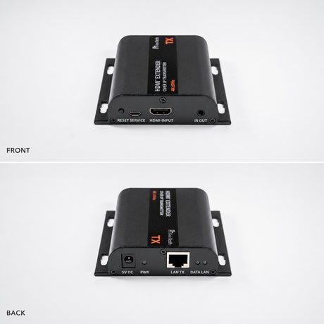 HX530TX HDMI 2.0 over IP Transmitter | 4K 60Hz | IR | 120m