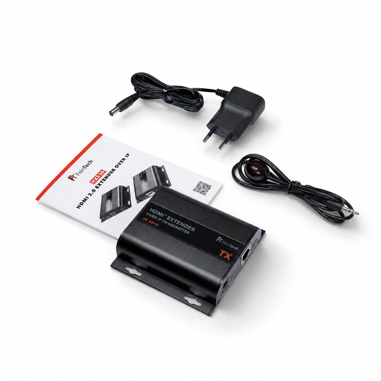 HX530TX HDMI 2.0 over IP Transmitter | 4K 60Hz | IR | 120m