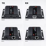 HX530 HDMI 2.0 over IP Extender Set | 4K 60Hz | IR | 120m