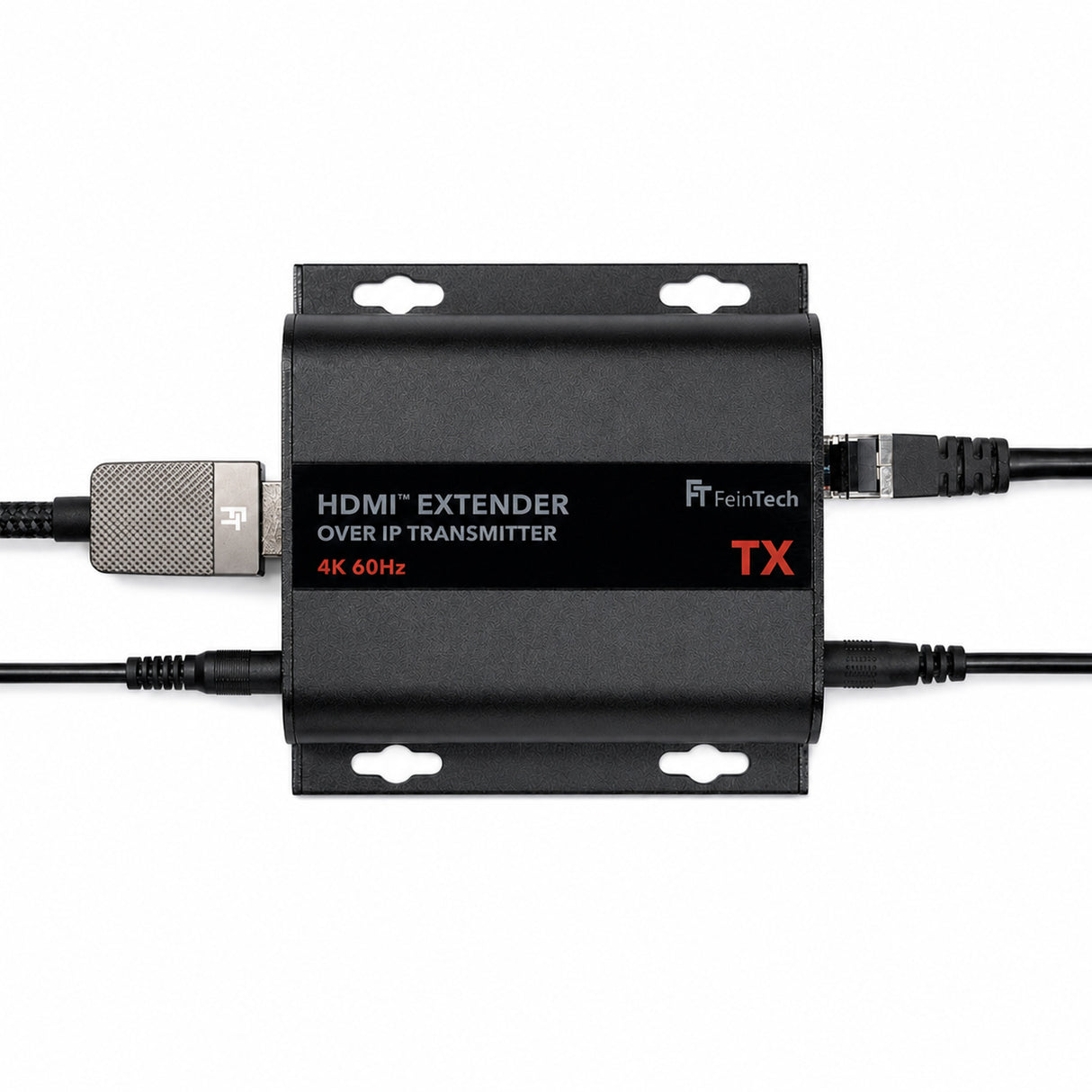 HX530 HDMI 2.0 over IP Extender Set | 4K 60Hz | IR | 120m
