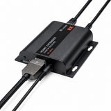 HX530 HDMI 2.0 over IP Extender Set | 4K 60Hz | IR | 120m