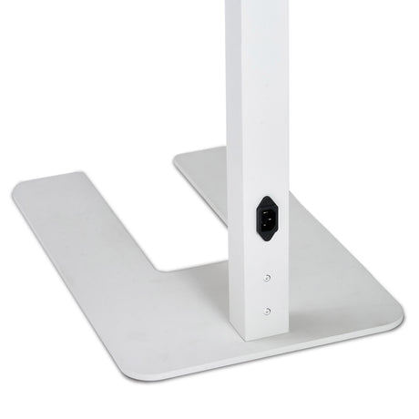 LT920 LED Büro Stehlampe 100W | 40W Down + 60W Up | 8400 Lumen | 4000K