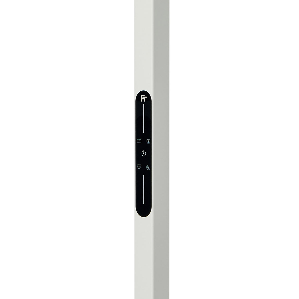 LT920 LED Büro Stehlampe 100W | 40W Down + 60W Up | 8400 Lumen | 4000K