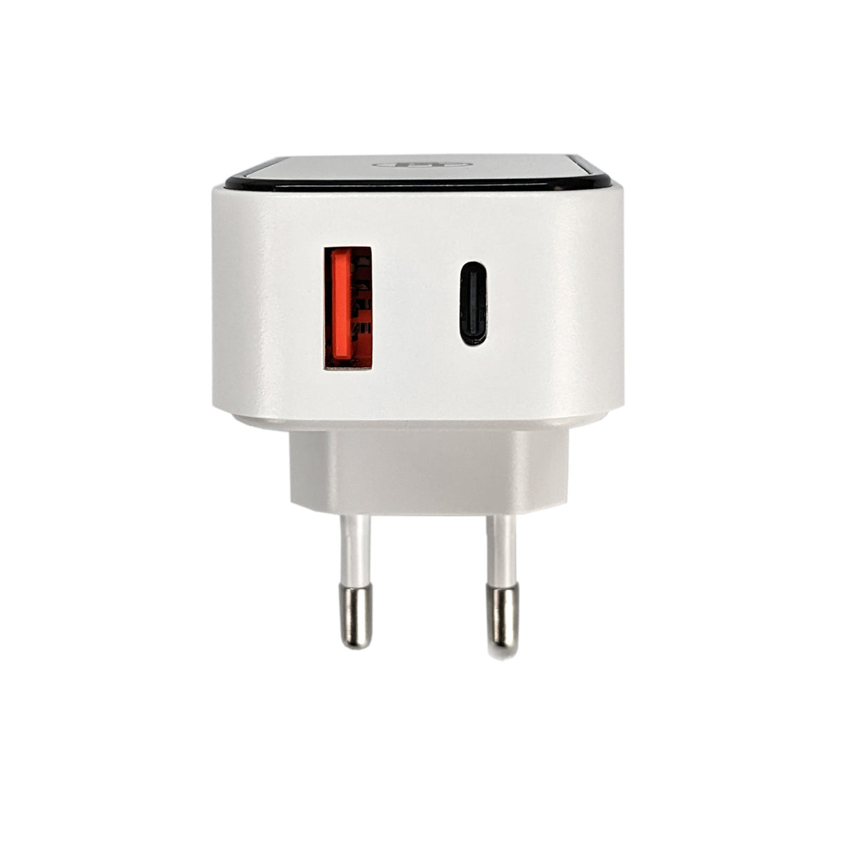 NLG00800 USB-C Power Delivery Ladegerät 2-Fach USB-Netzteil QC 3.0