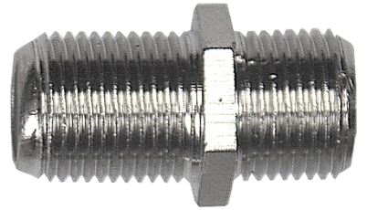 CFA 3-00 Adapter | F-Buchse auf F-Buchse