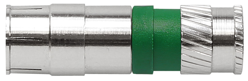 CKK 7-48 IEC-Compression-Kupplung | Dielektr.4.9mm | Klasse A