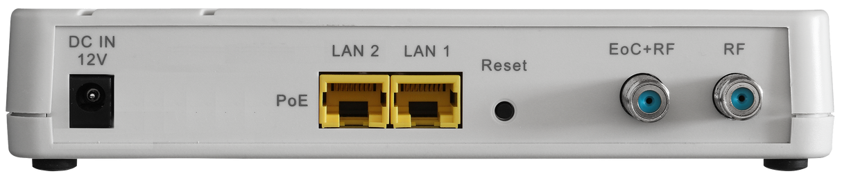 EOC 30-01 Ethernet over Coax | Master | 1800 Mbps