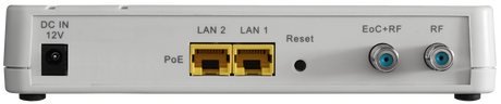 EOC 30-01 Ethernet over Coax | Master | 1800 Mbps