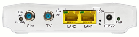 EOC 30-03 Ethernet over Coax | Endpoint