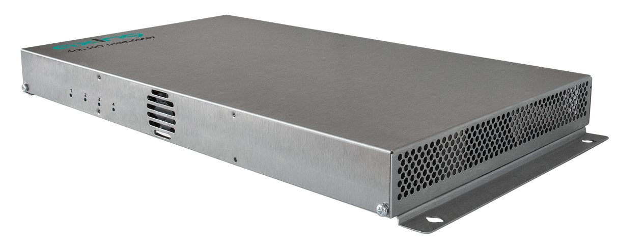 HKM 40-02H HDMI | DVB-C/T/IPTV Encoder/Modulator