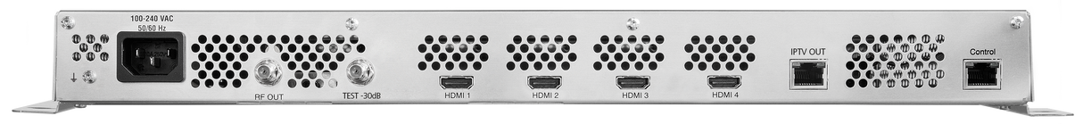 HKM 40-02H HDMI | DVB-C/T/IPTV Encoder/Modulator