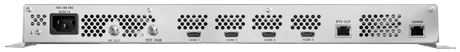 HKM 40-02H HDMI | DVB-C/T/IPTV Encoder/Modulator