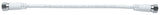 MAK-80 Modem- Kabel | F | axiale Stecker | doppelt geschirmt