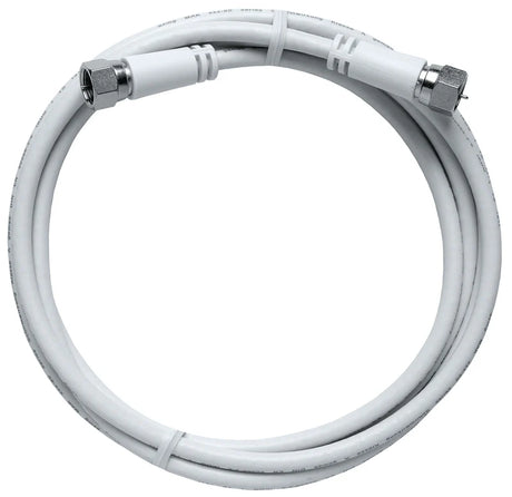 MAK-80 Modem- Kabel | F | axiale Stecker | doppelt geschirmt
