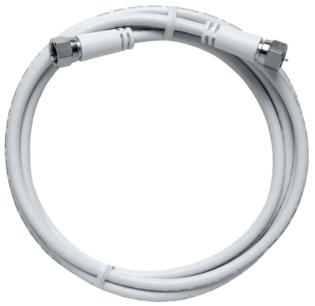 MAK-80 Modem- Kabel | F | axiale Stecker | doppelt geschirmt