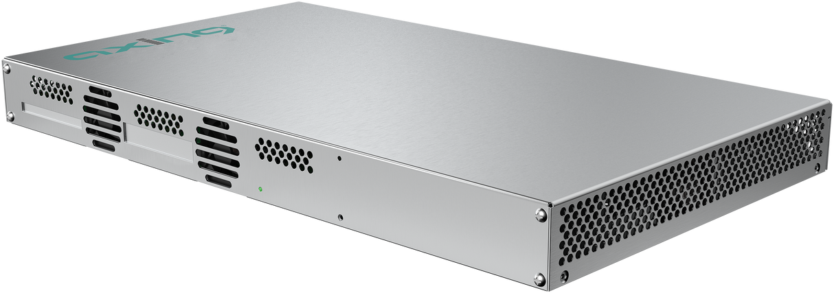 MK 16-00N Compact High Performance Kopfstelle | DVB-S/S2/S2X in DVB-C/T