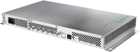 MK 16-00N Compact High Performance Kopfstelle | DVB-S/S2/S2X in DVB-C/T
