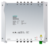 OTX 51-00 Opt. Sender | 4x SAT-ZF + Terr. in Optik | SC/APC | Autom. Verstärkungsregelung